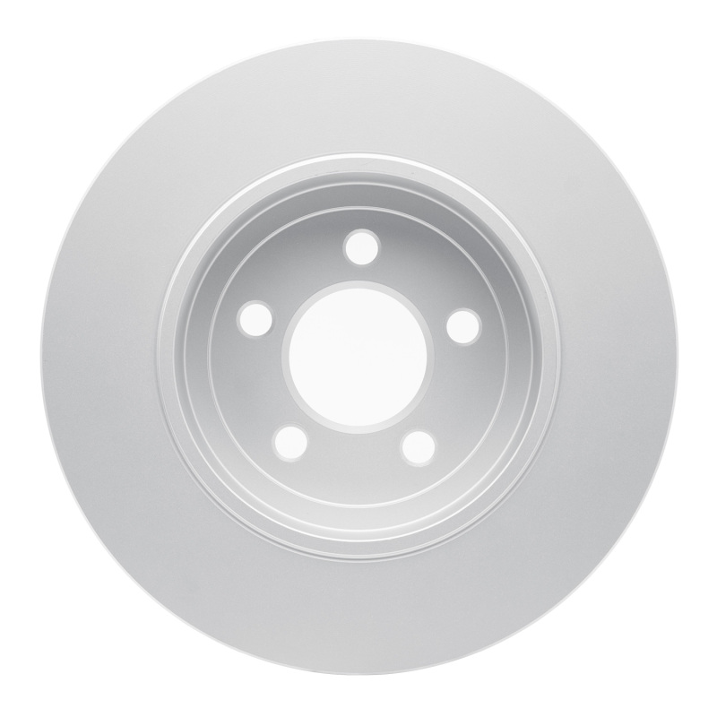 Chrysler 300 Brake Rotor (1) - Rear - R1 Concepts - GeoSPEC Coated - `05-`23
